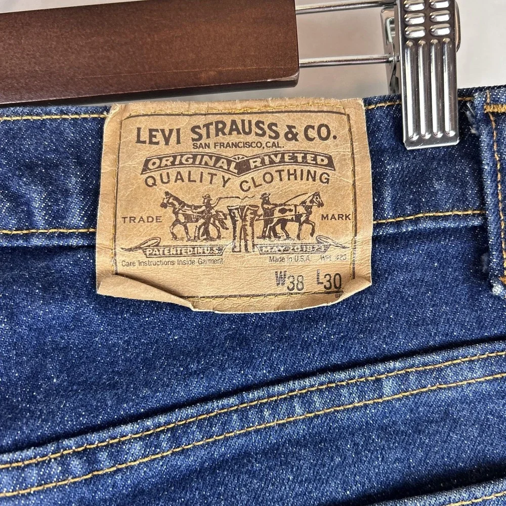 Levis brand levi
